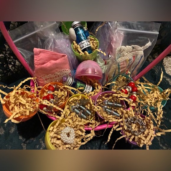 Sisters’ Easter Basket!